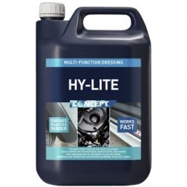 HY-LITE Reifen und Kunststoff aussen 659319